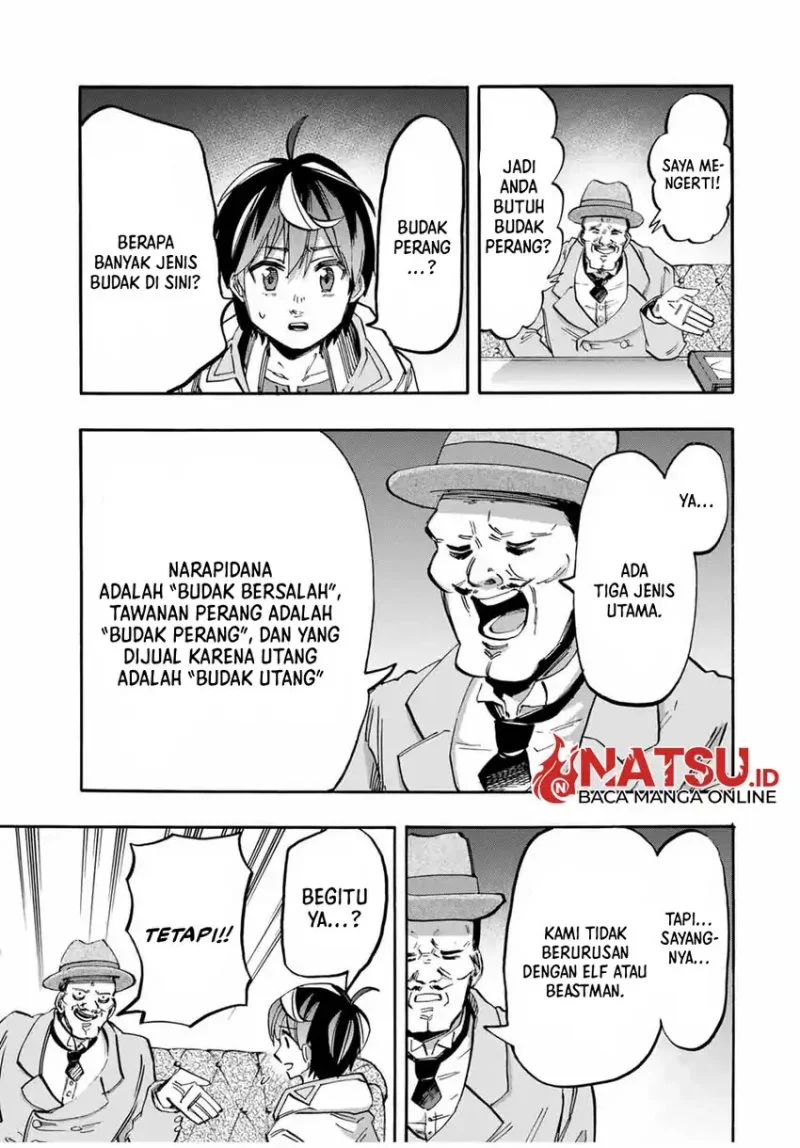 Isekai Walking Bab 52 halaman 12