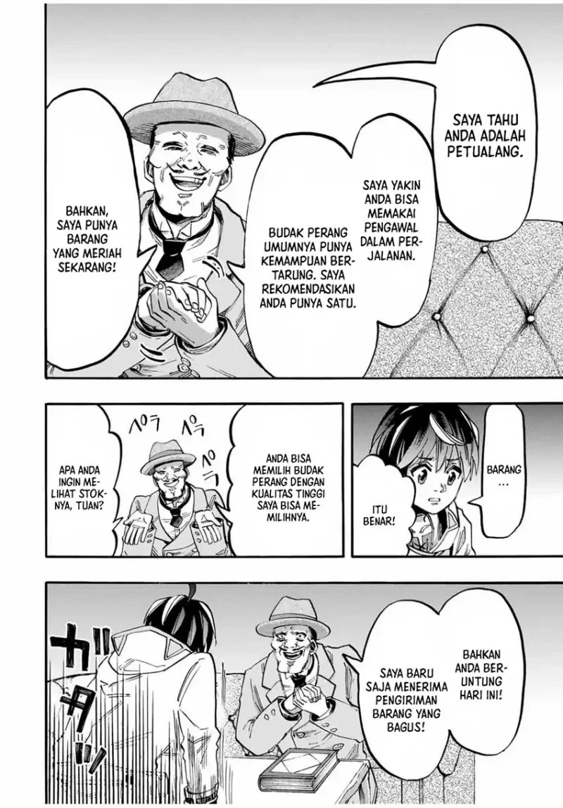 Isekai Walking Bab 52 halaman 13