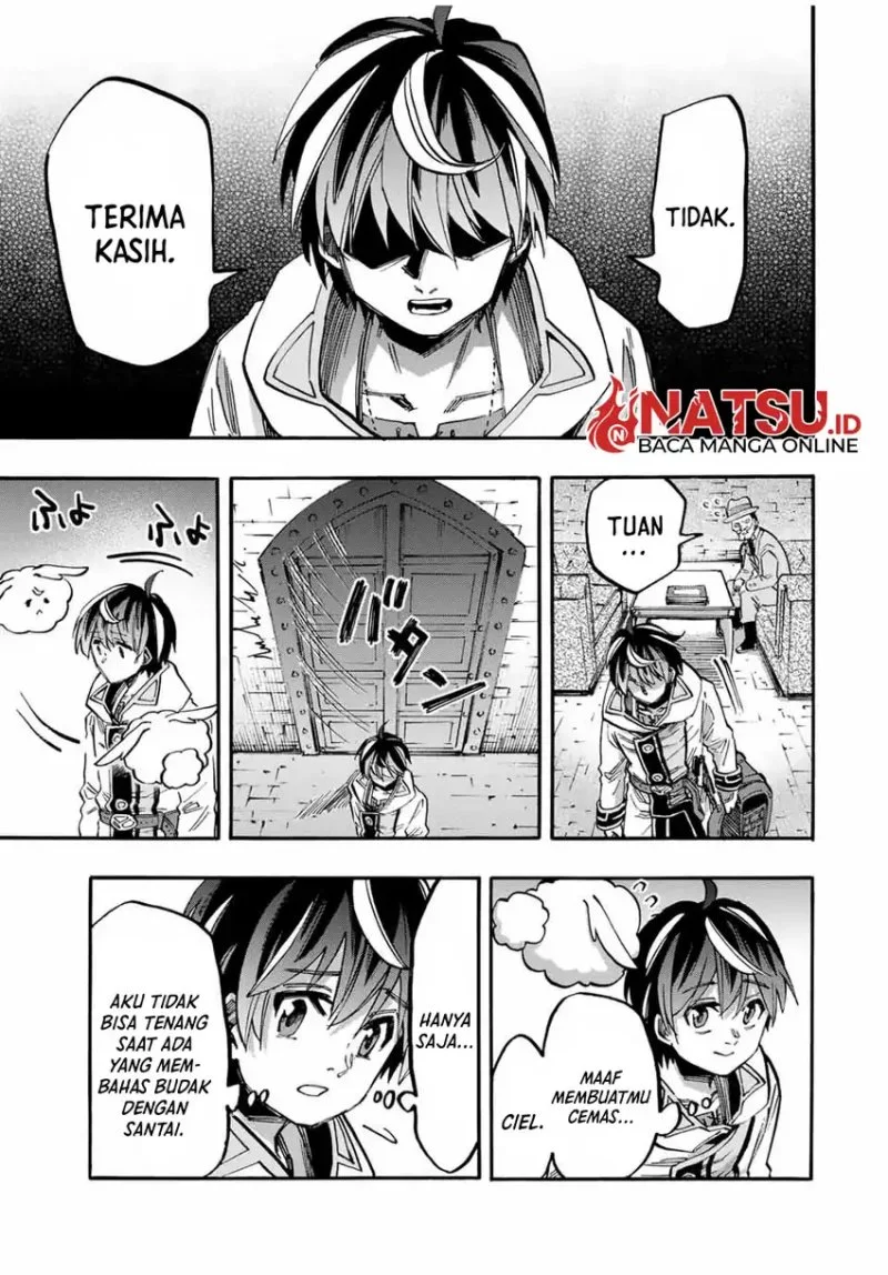 Isekai Walking Bab 52 halaman 14