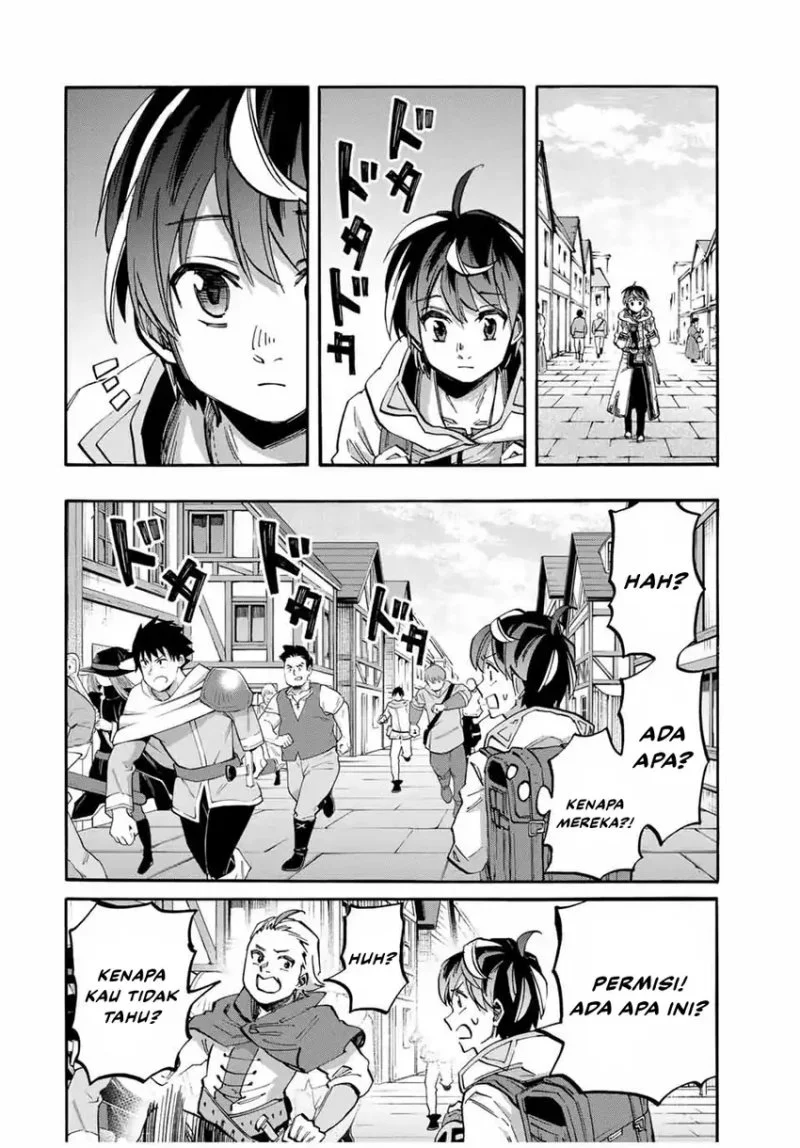 Isekai Walking Bab 52 halaman 15