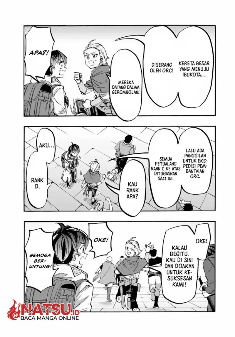 Isekai Walking Bab 52 halaman 16