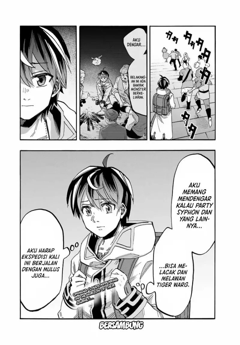 Isekai Walking Bab 52 halaman 17