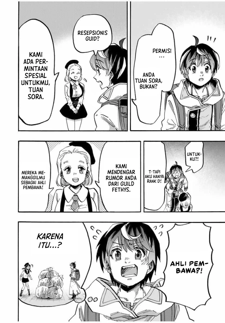 Isekai Walking Bab 53 halaman 3