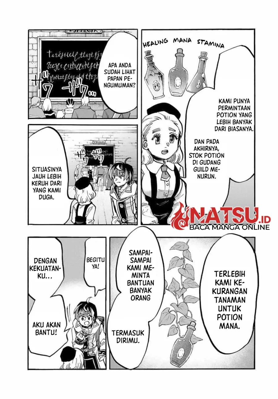 Isekai Walking Bab 53 halaman 4