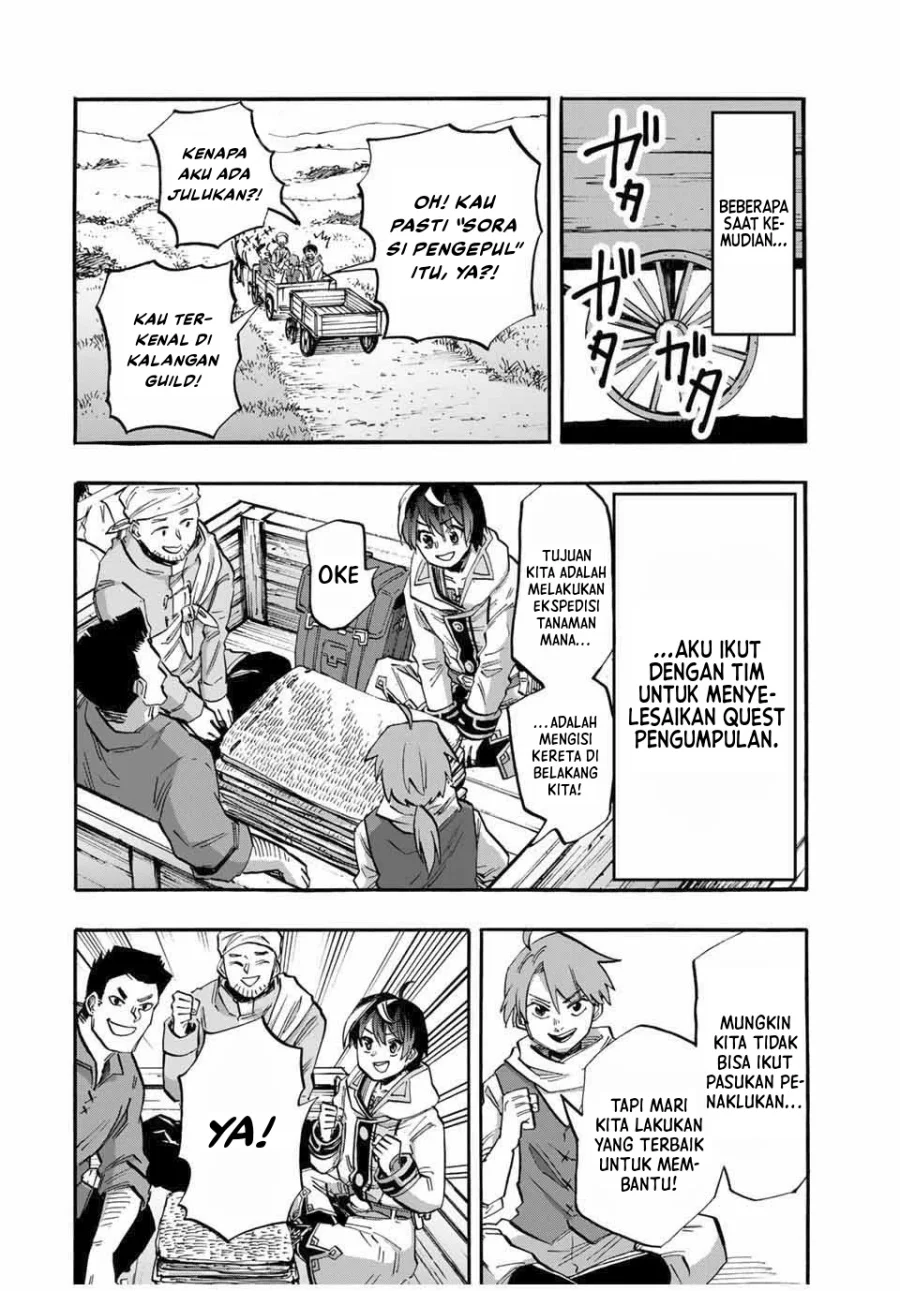Isekai Walking Bab 53 halaman 5