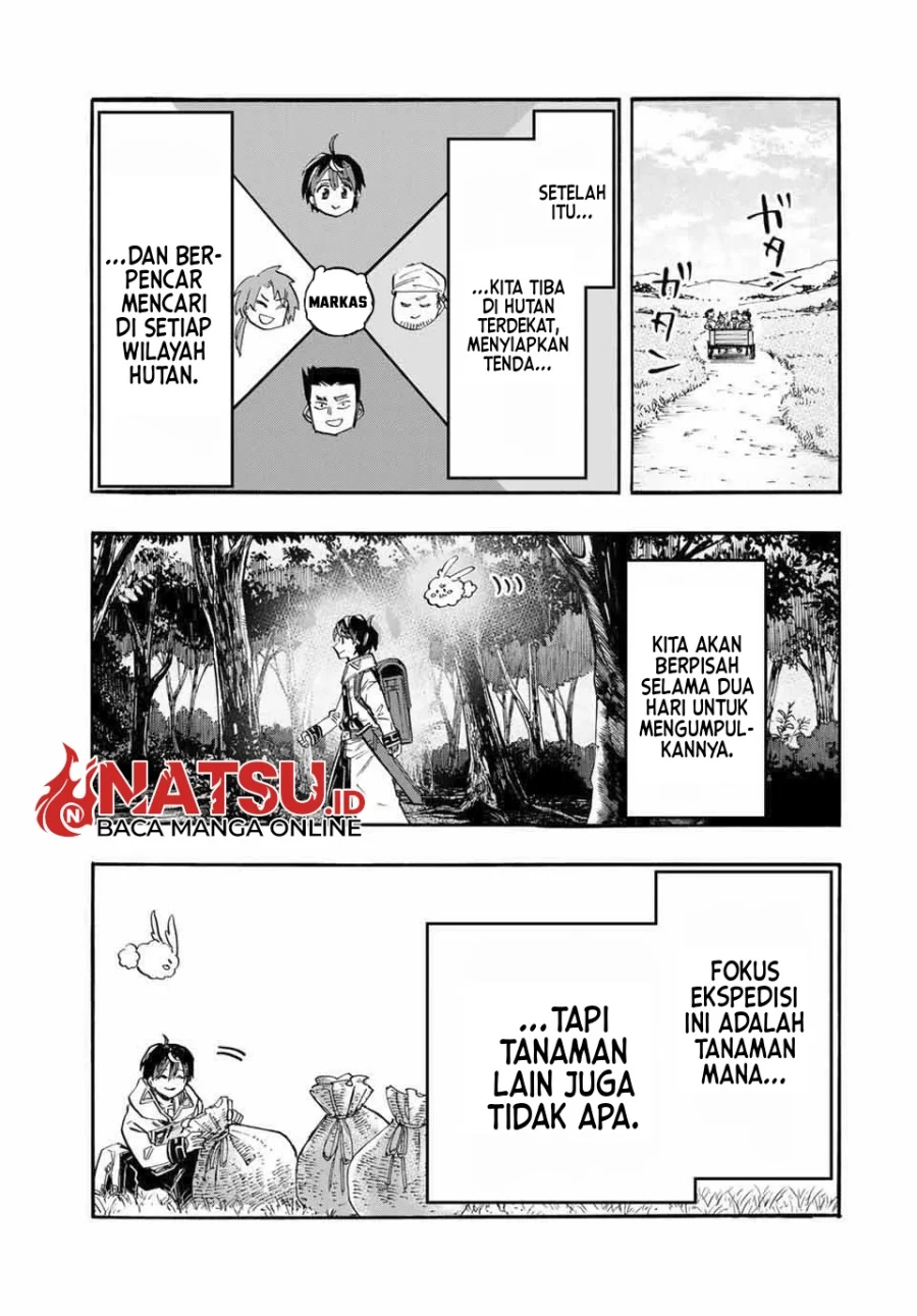 Isekai Walking Bab 53 halaman 6