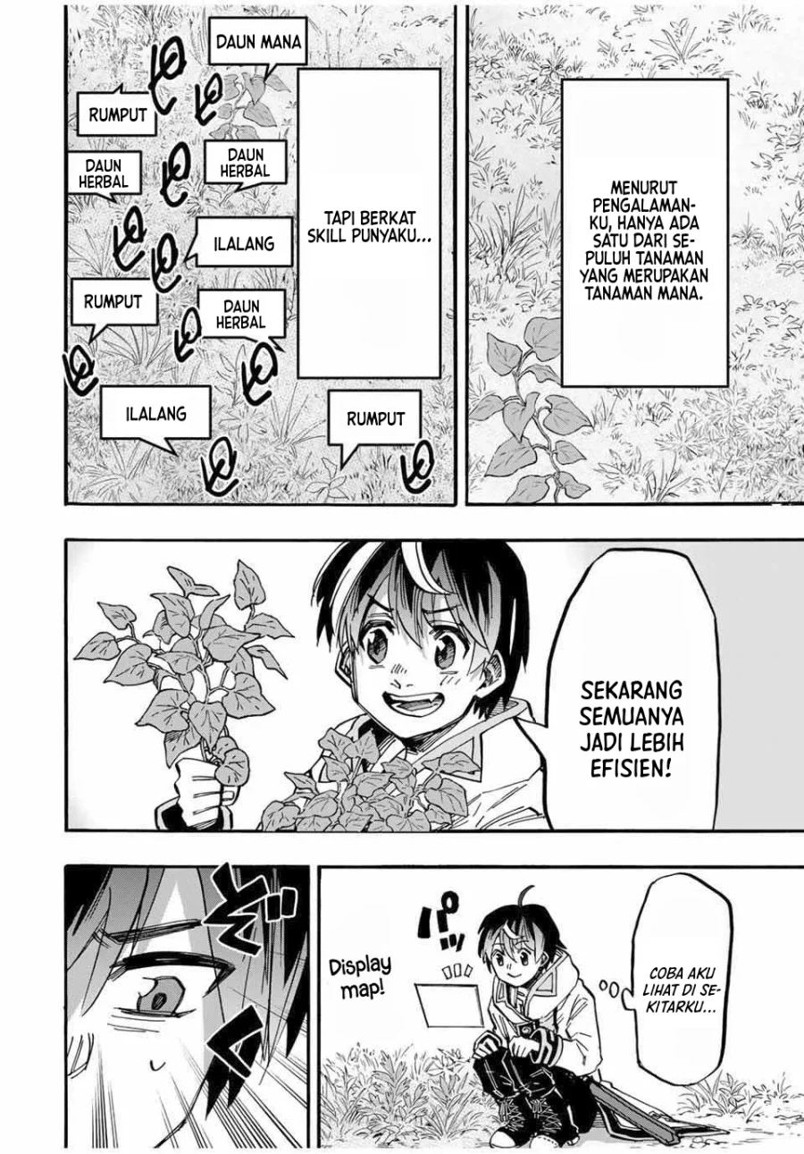 Isekai Walking Bab 53 halaman 7