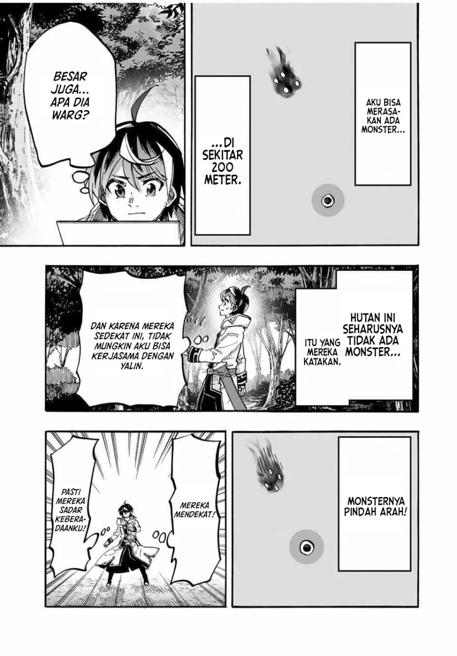 Isekai Walking Bab 53 halaman 8