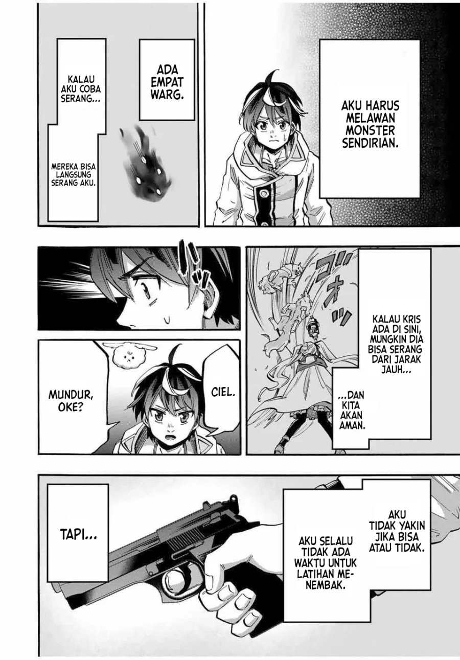 Isekai Walking Bab 53 halaman 9