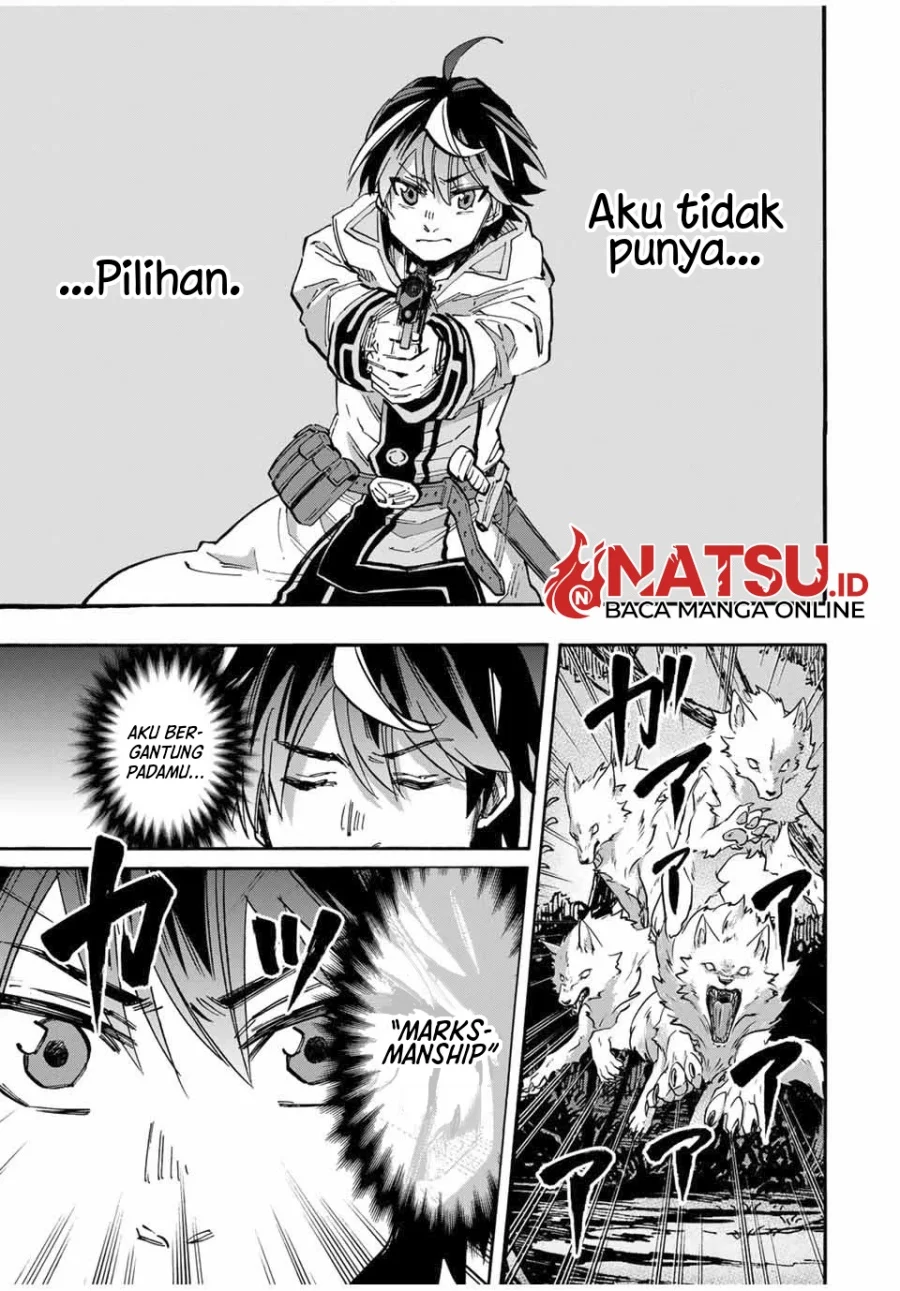 Isekai Walking Bab 53 halaman 10