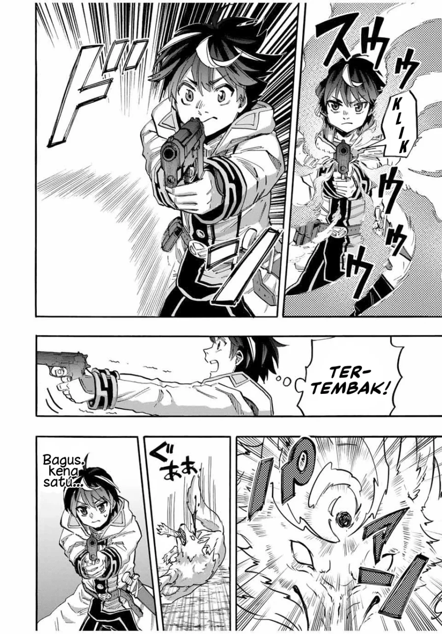 Isekai Walking Bab 53 halaman 11