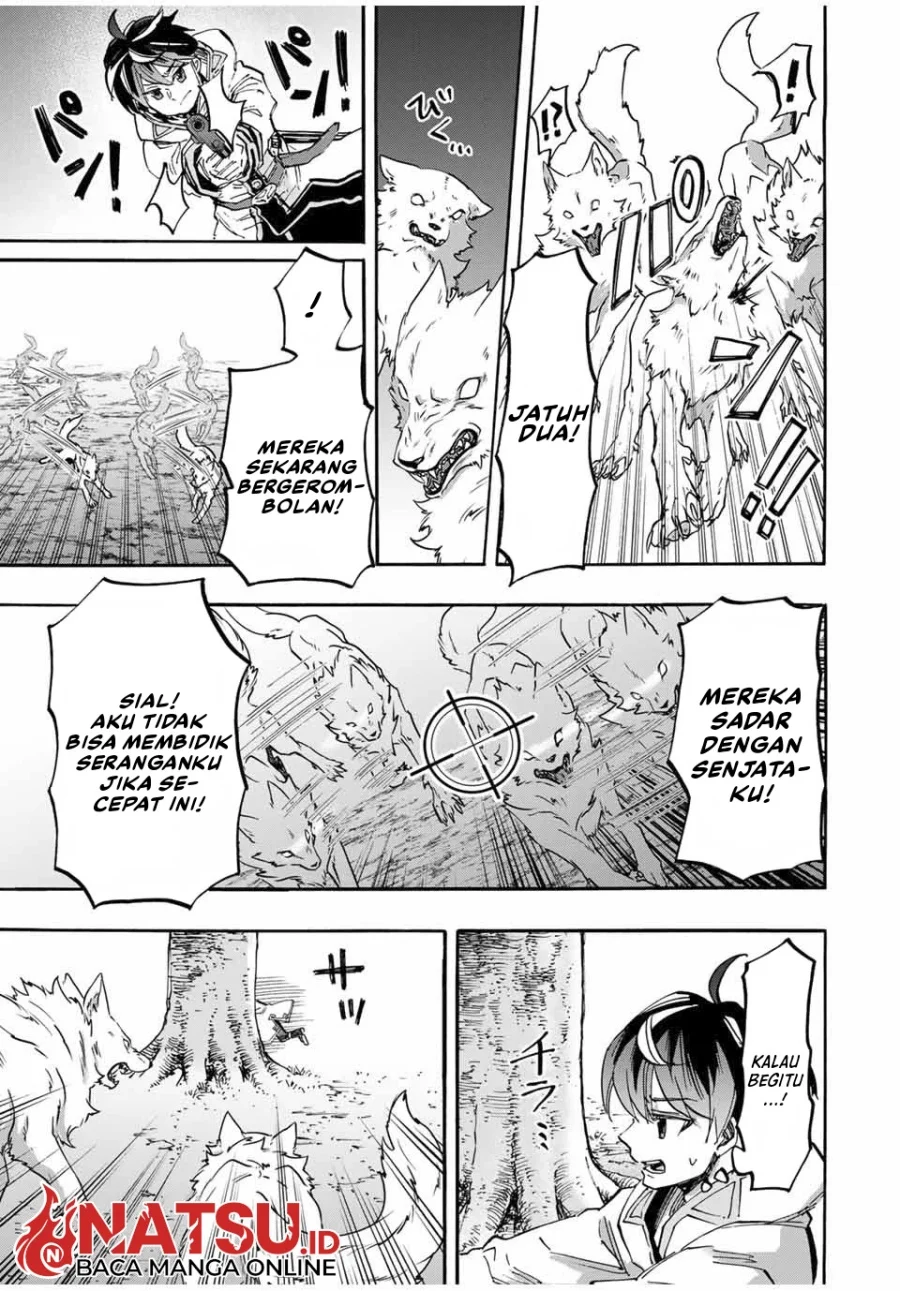 Isekai Walking Bab 53 halaman 12