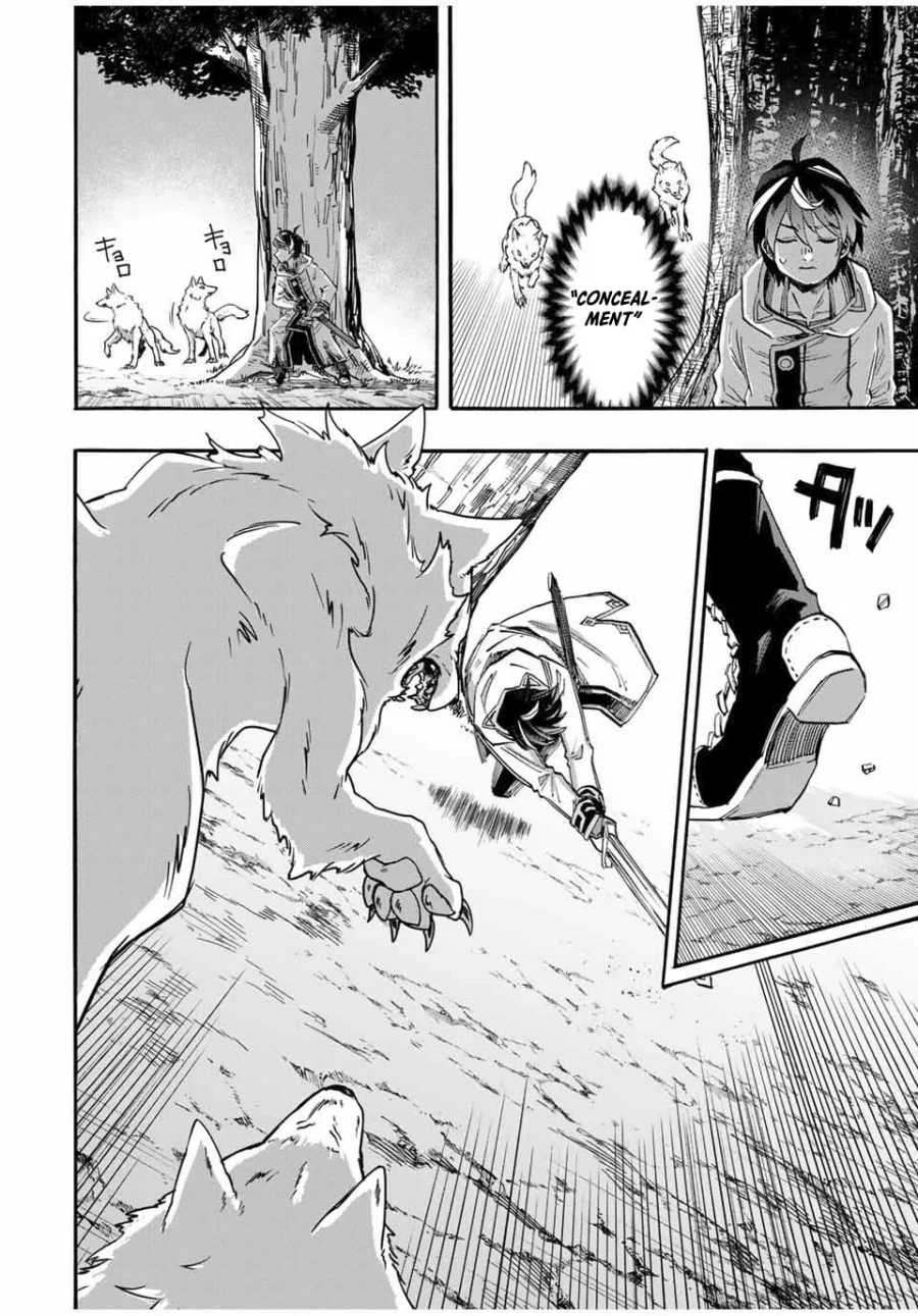 Isekai Walking Bab 53 halaman 13