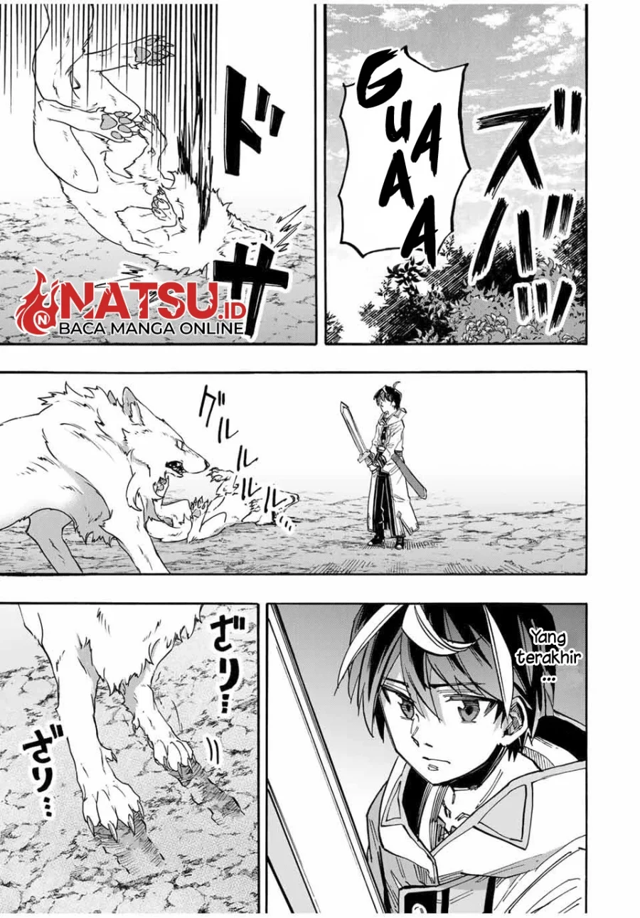 Isekai Walking Bab 53 halaman 14