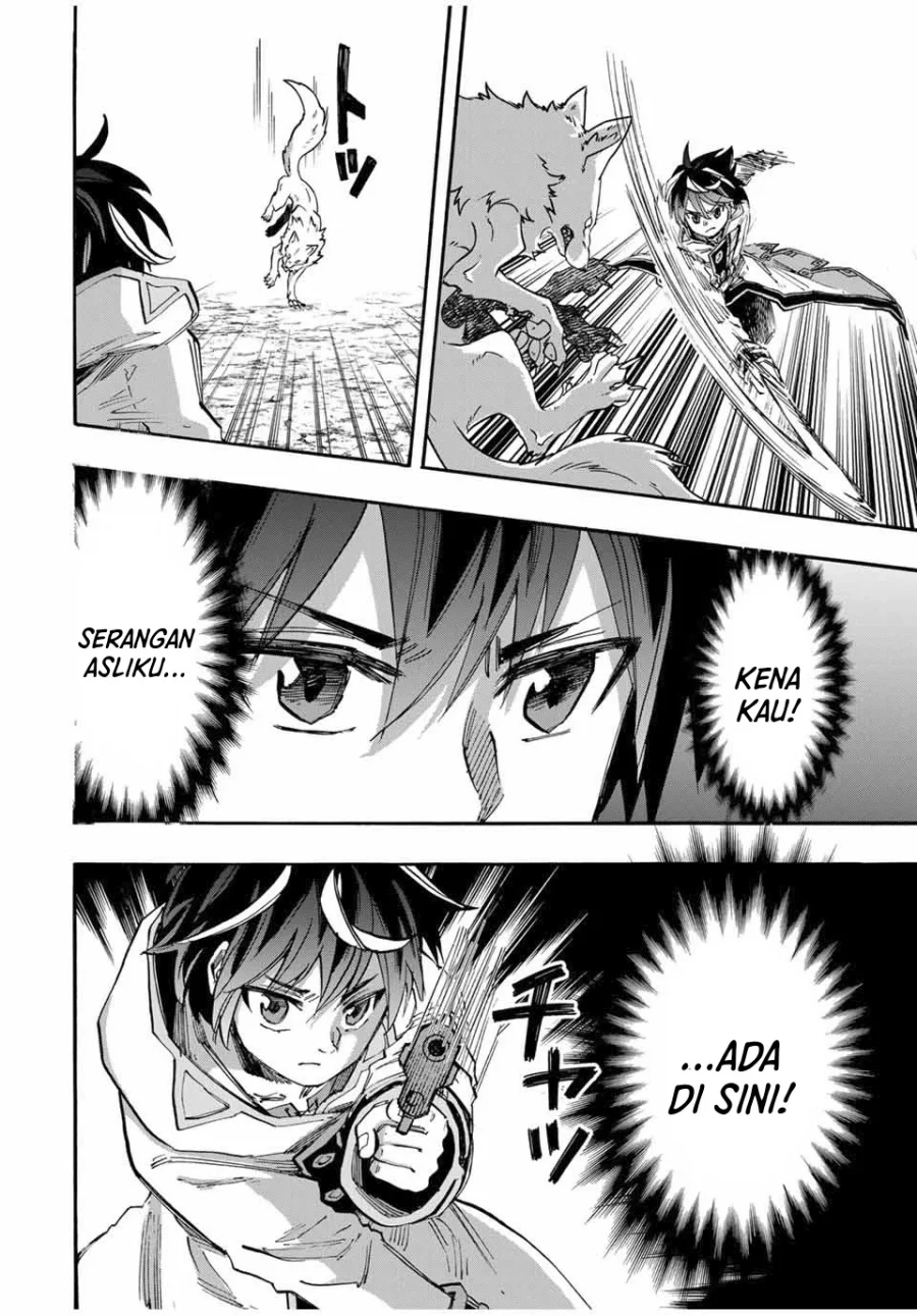 Isekai Walking Bab 53 halaman 15