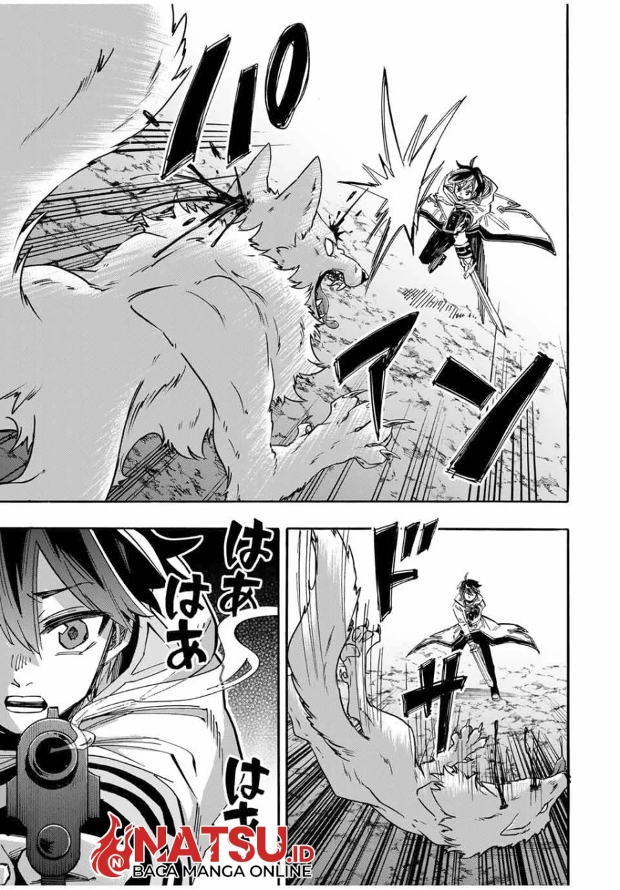 Isekai Walking Bab 53 halaman 16