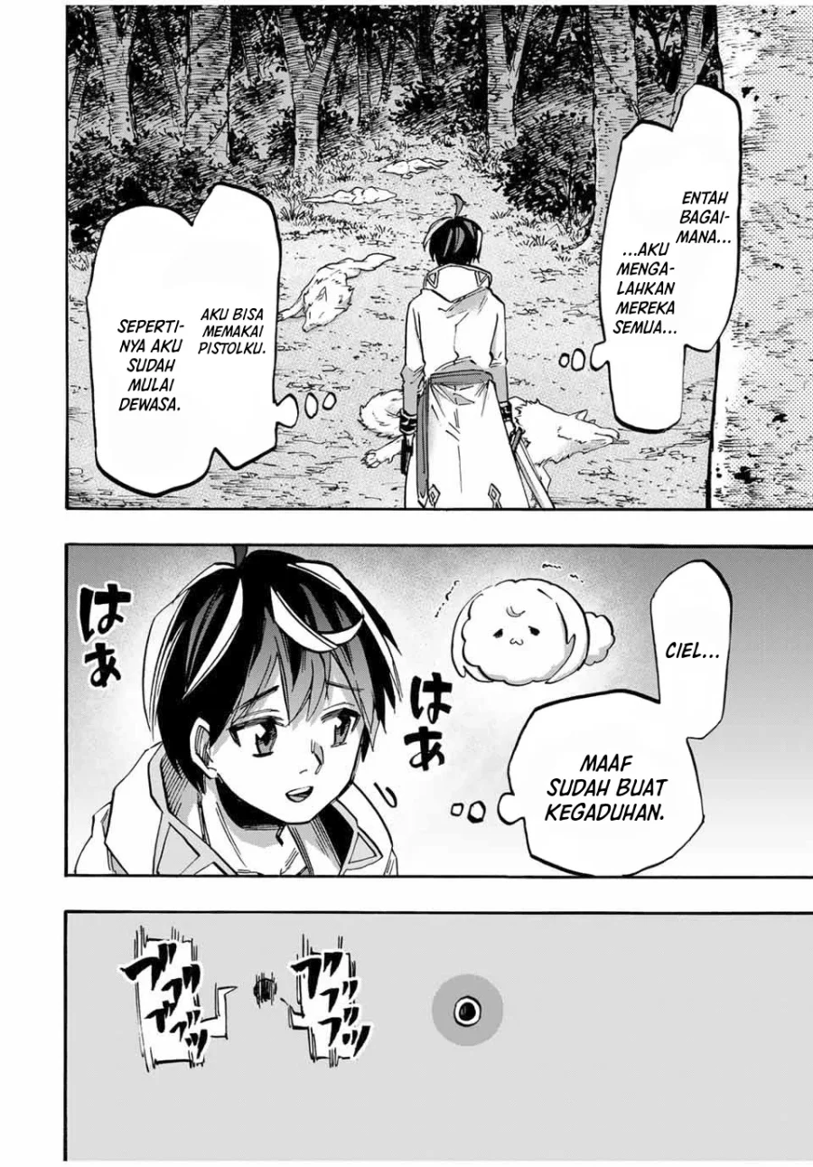 Isekai Walking Bab 53 halaman 17