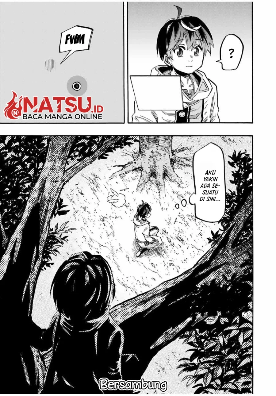 Isekai Walking Bab 53 halaman 18
