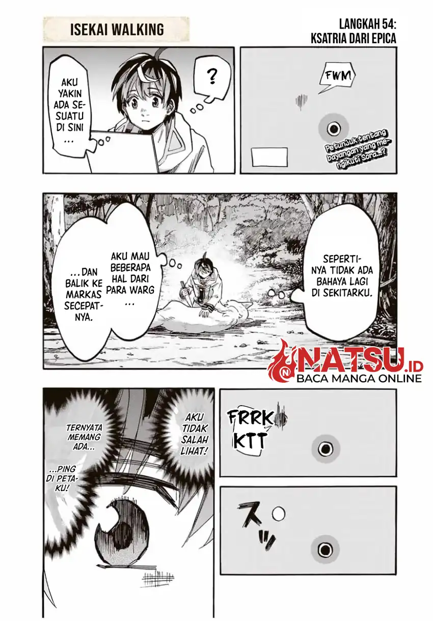 Isekai Walking Bab 54 halaman 2