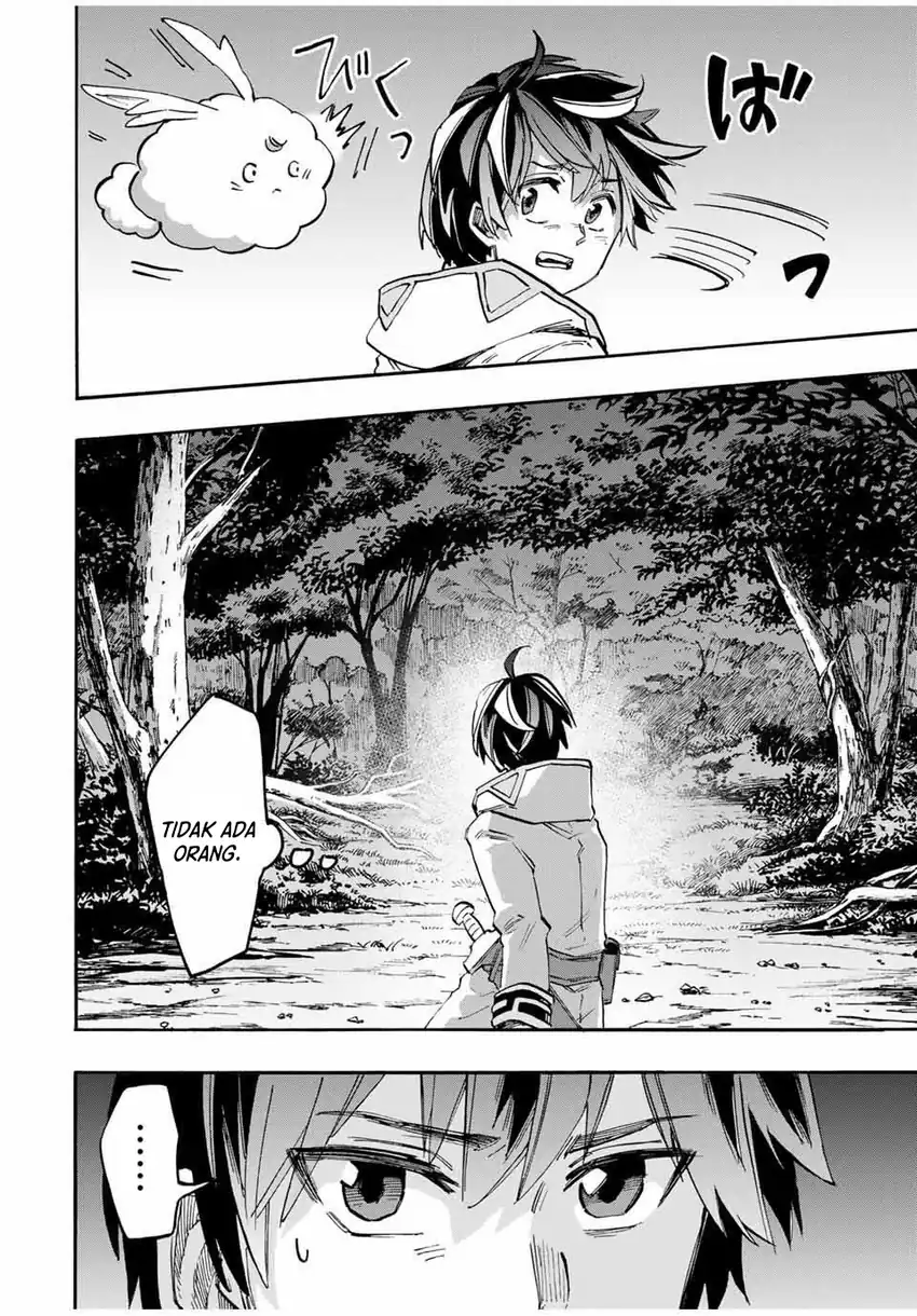 Isekai Walking Bab 54 halaman 3