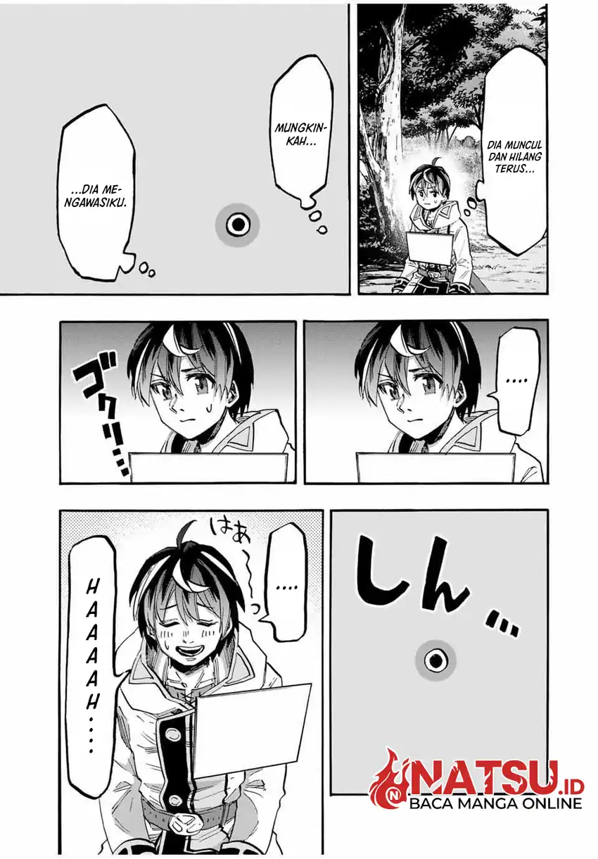 Isekai Walking Bab 54 halaman 4