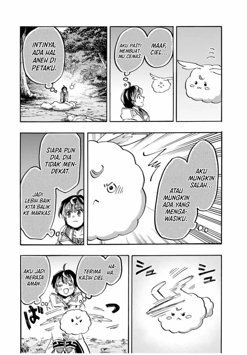 Isekai Walking Bab 54 halaman 5
