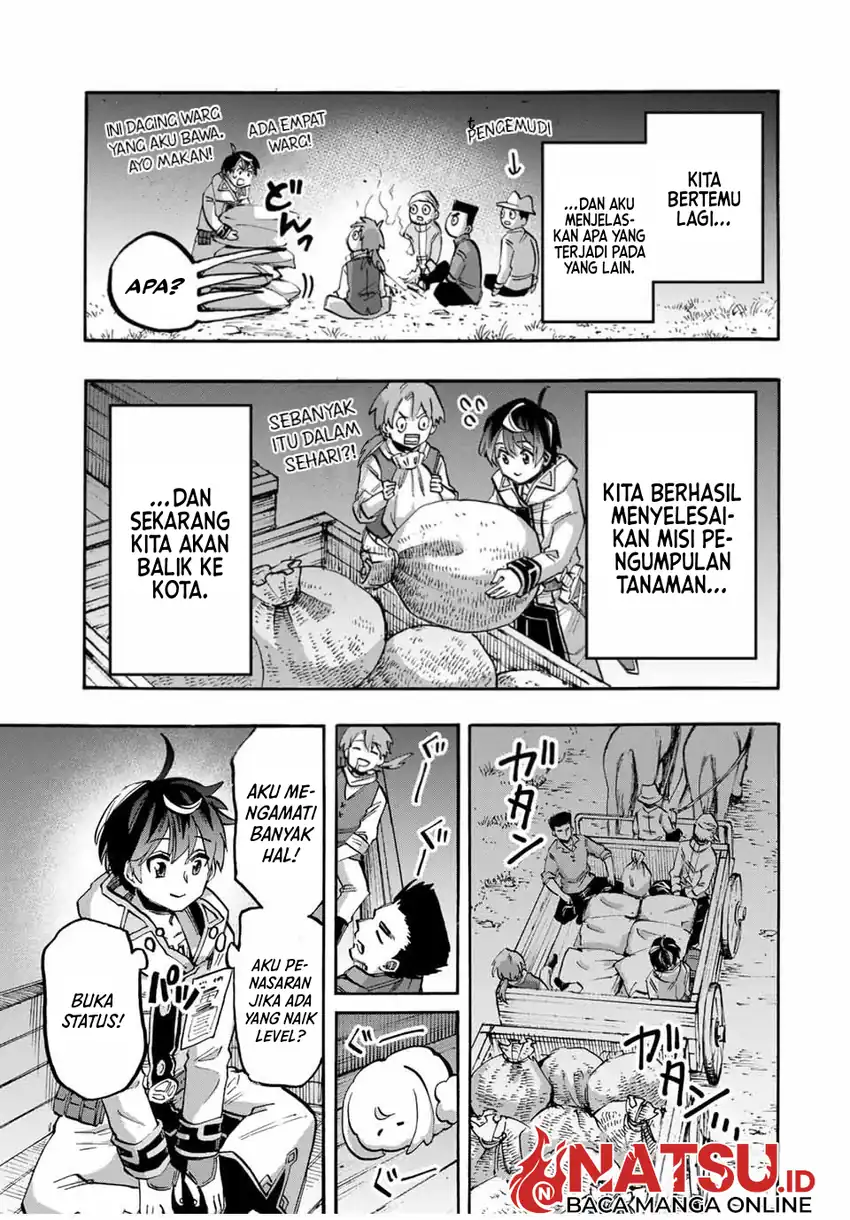 Isekai Walking Bab 54 halaman 6