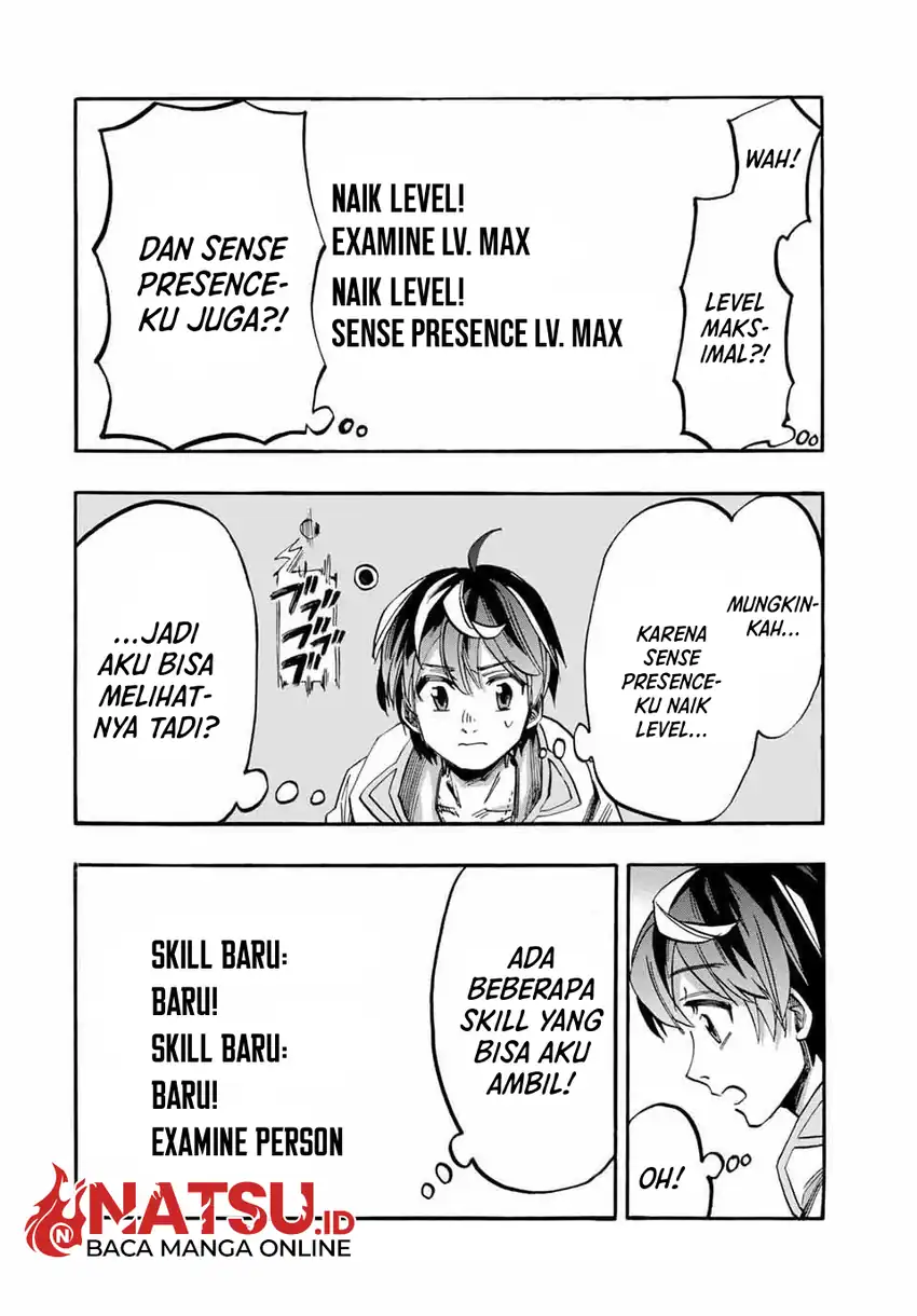 Isekai Walking Bab 54 halaman 7