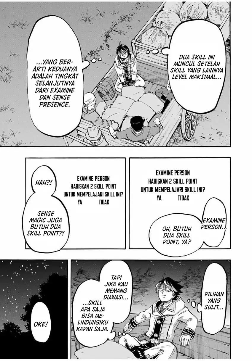 Isekai Walking Bab 54 halaman 8