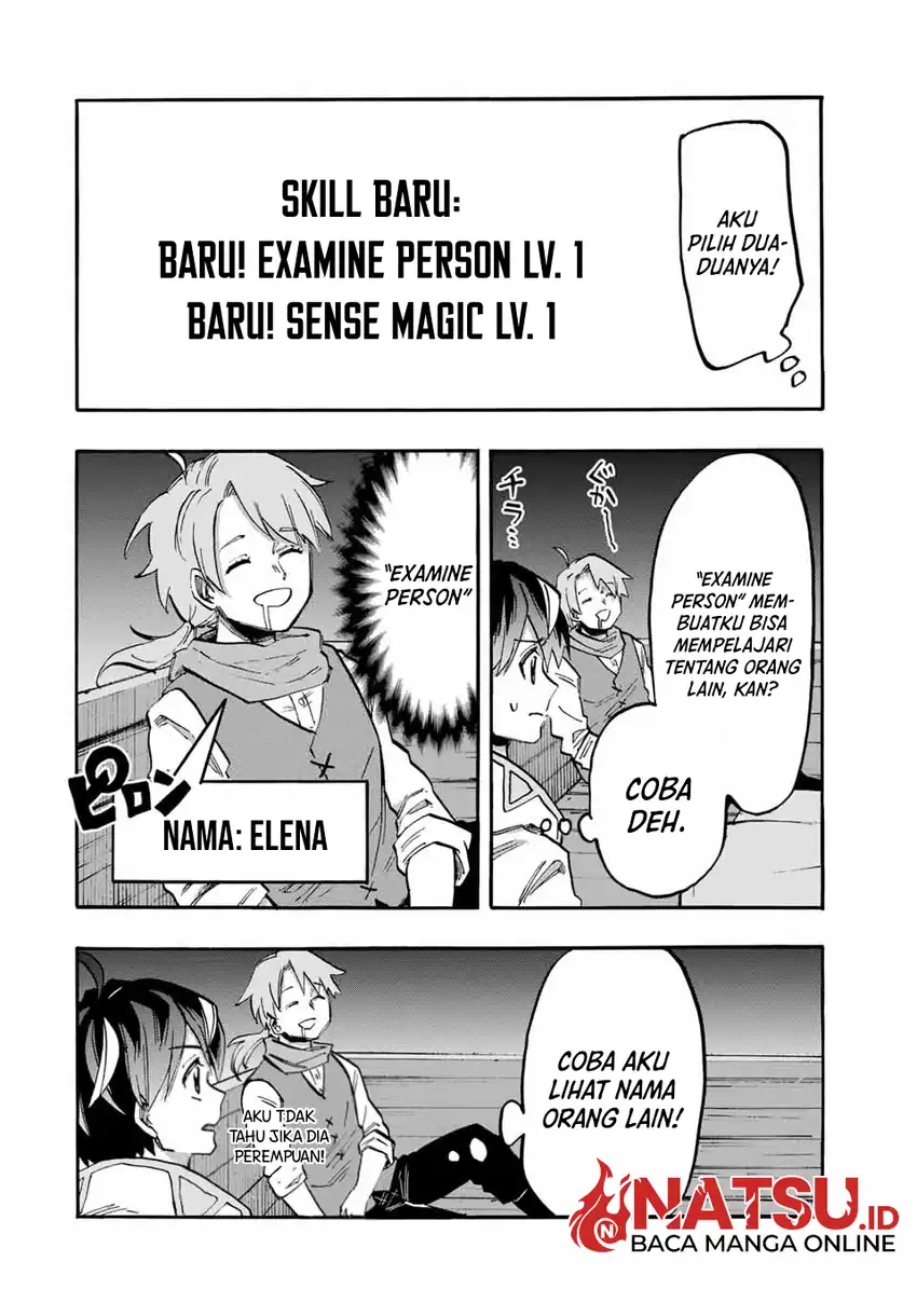 Isekai Walking Bab 54 halaman 9