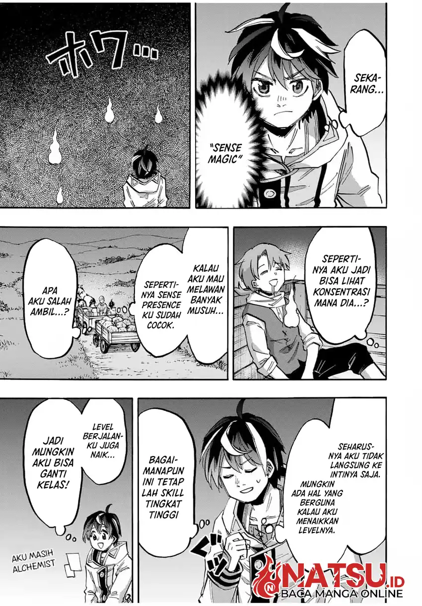 Isekai Walking Bab 54 halaman 10