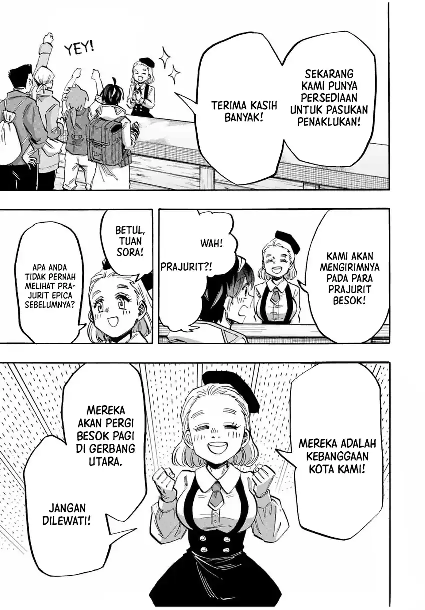 Isekai Walking Bab 54 halaman 12