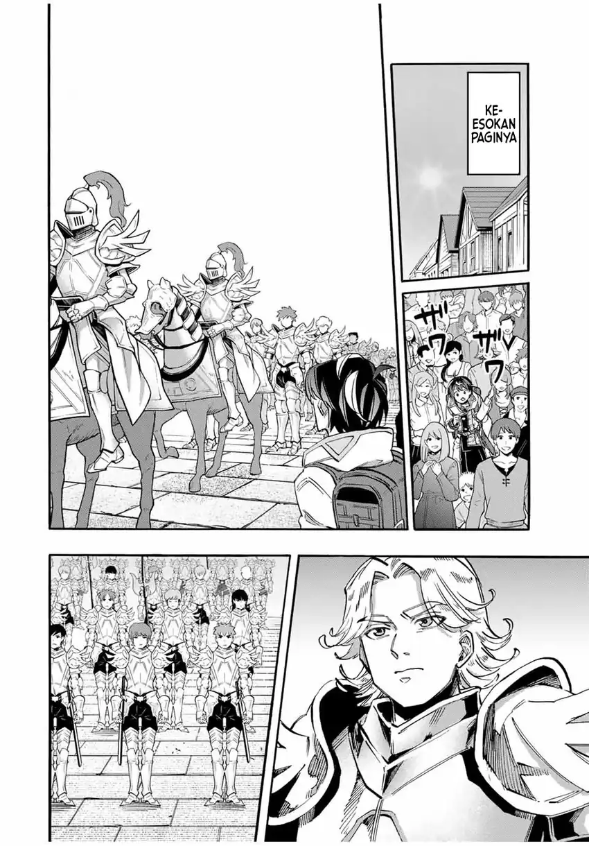 Isekai Walking Bab 54 halaman 13