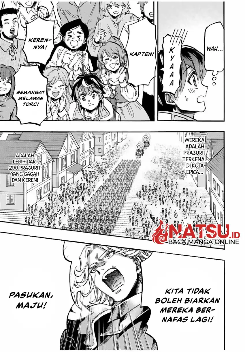 Isekai Walking Bab 54 halaman 14