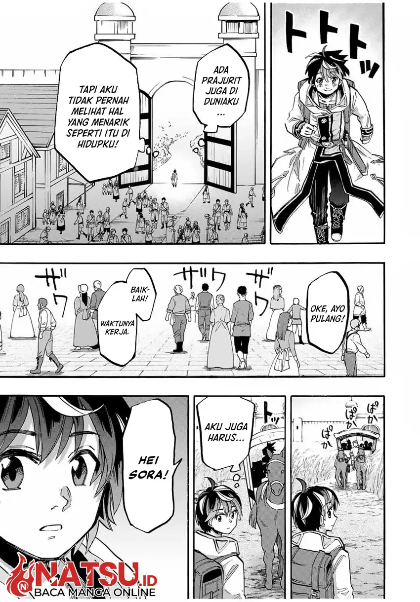 Isekai Walking Bab 54 halaman 16