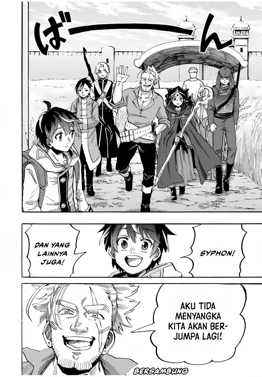 Isekai Walking Bab 54 halaman 17