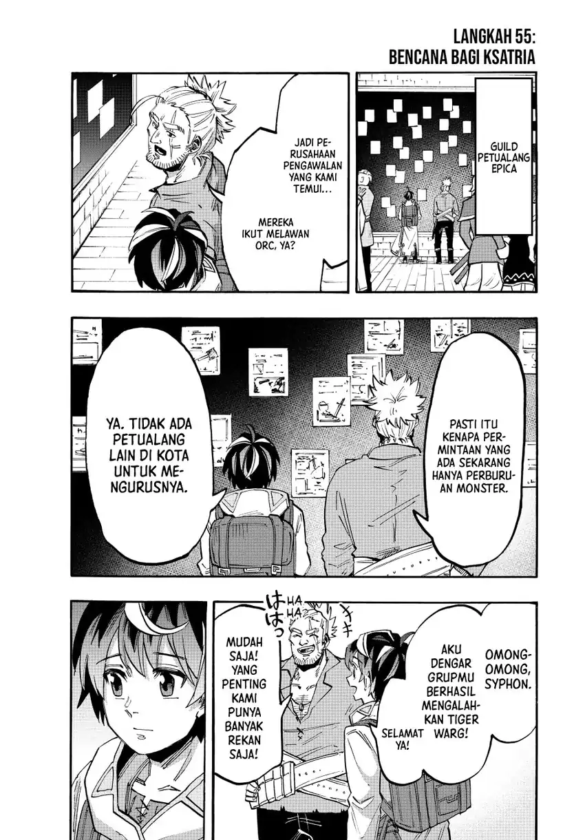 Isekai Walking Bab 55 halaman 2