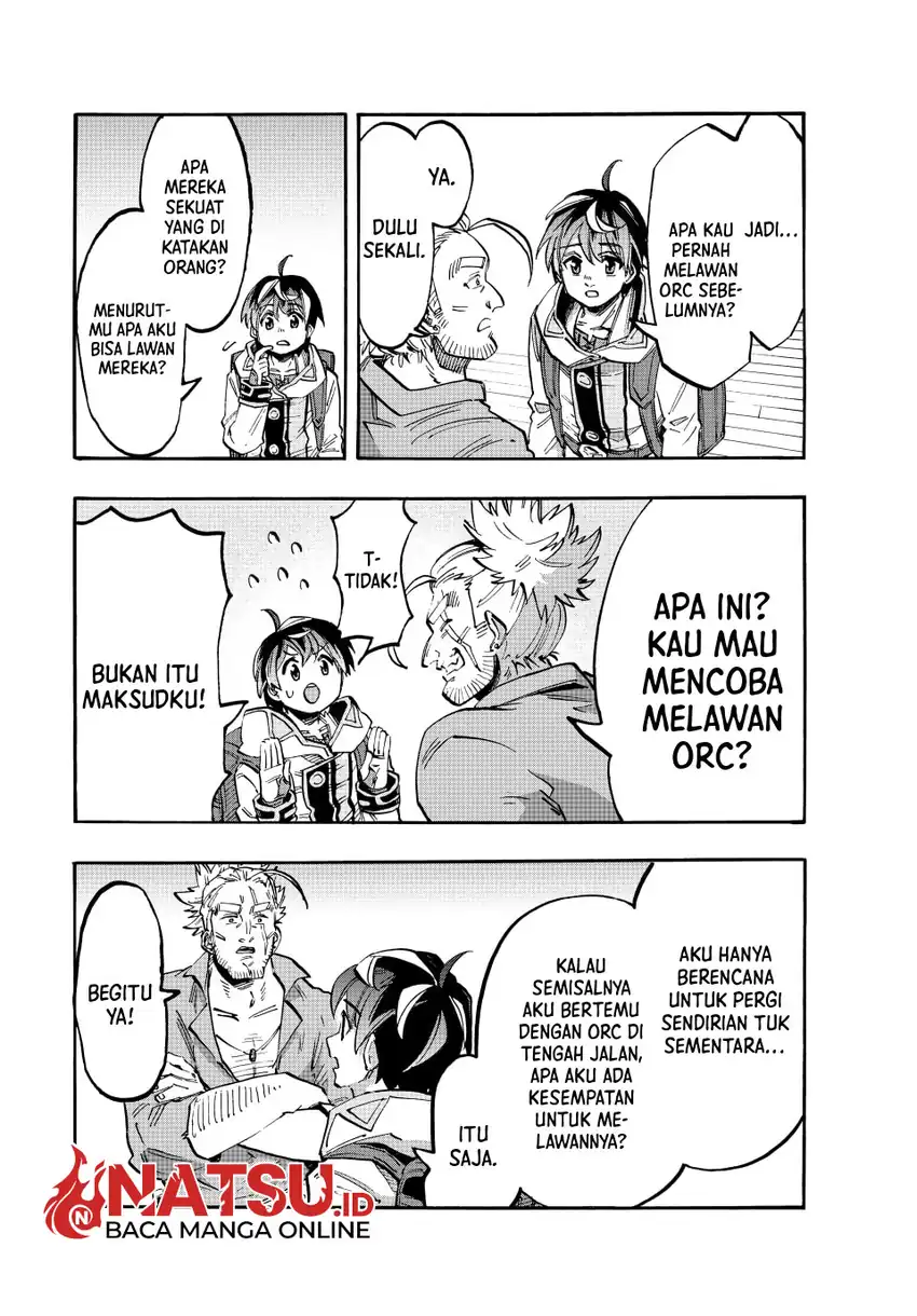 Isekai Walking Bab 55 halaman 3