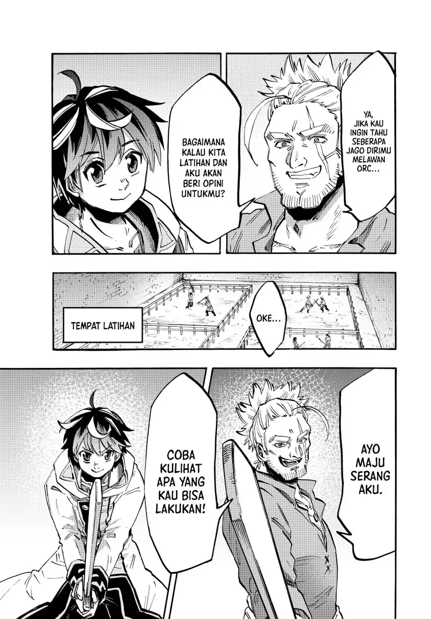 Isekai Walking Bab 55 halaman 4