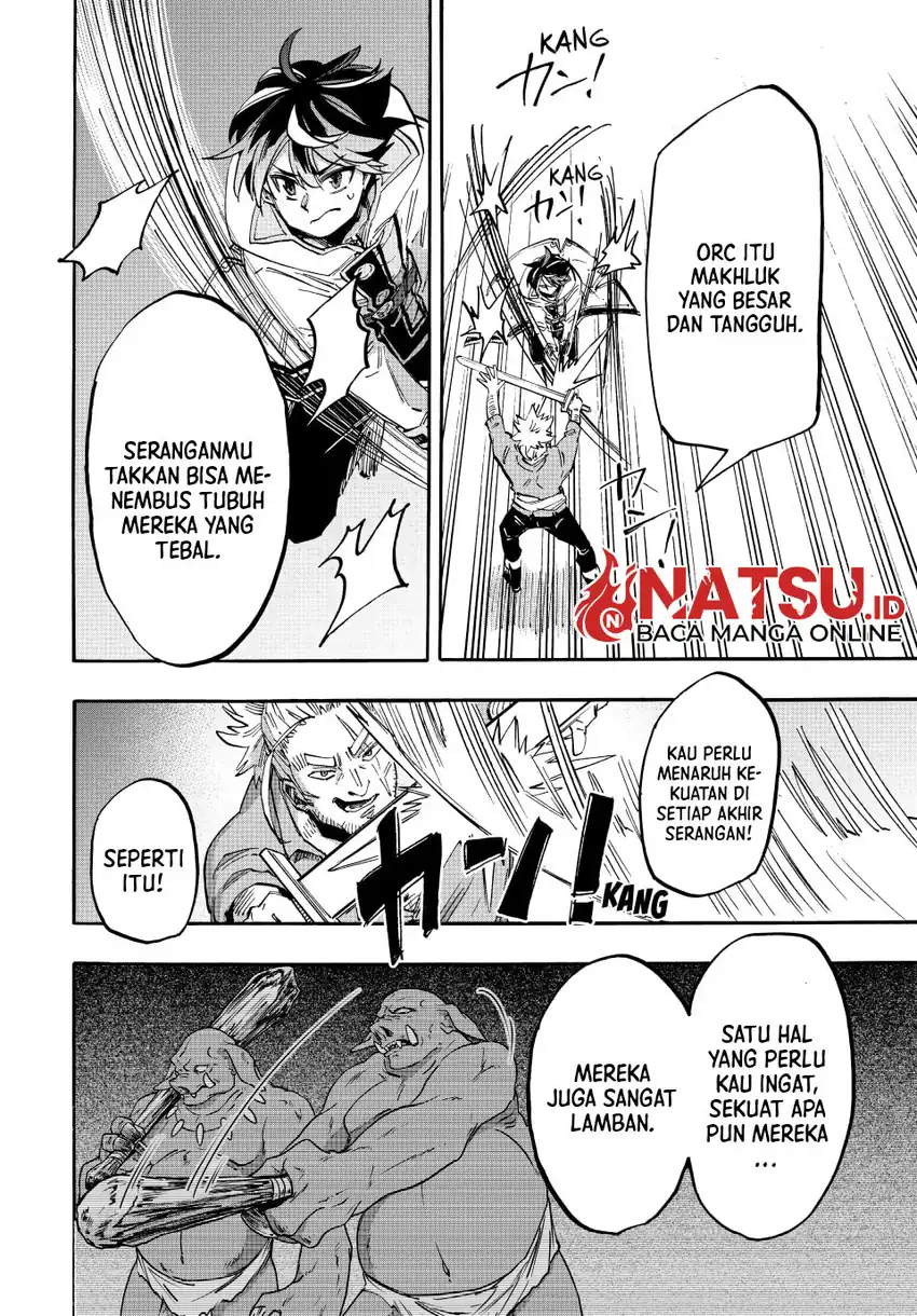 Isekai Walking Bab 55 halaman 5
