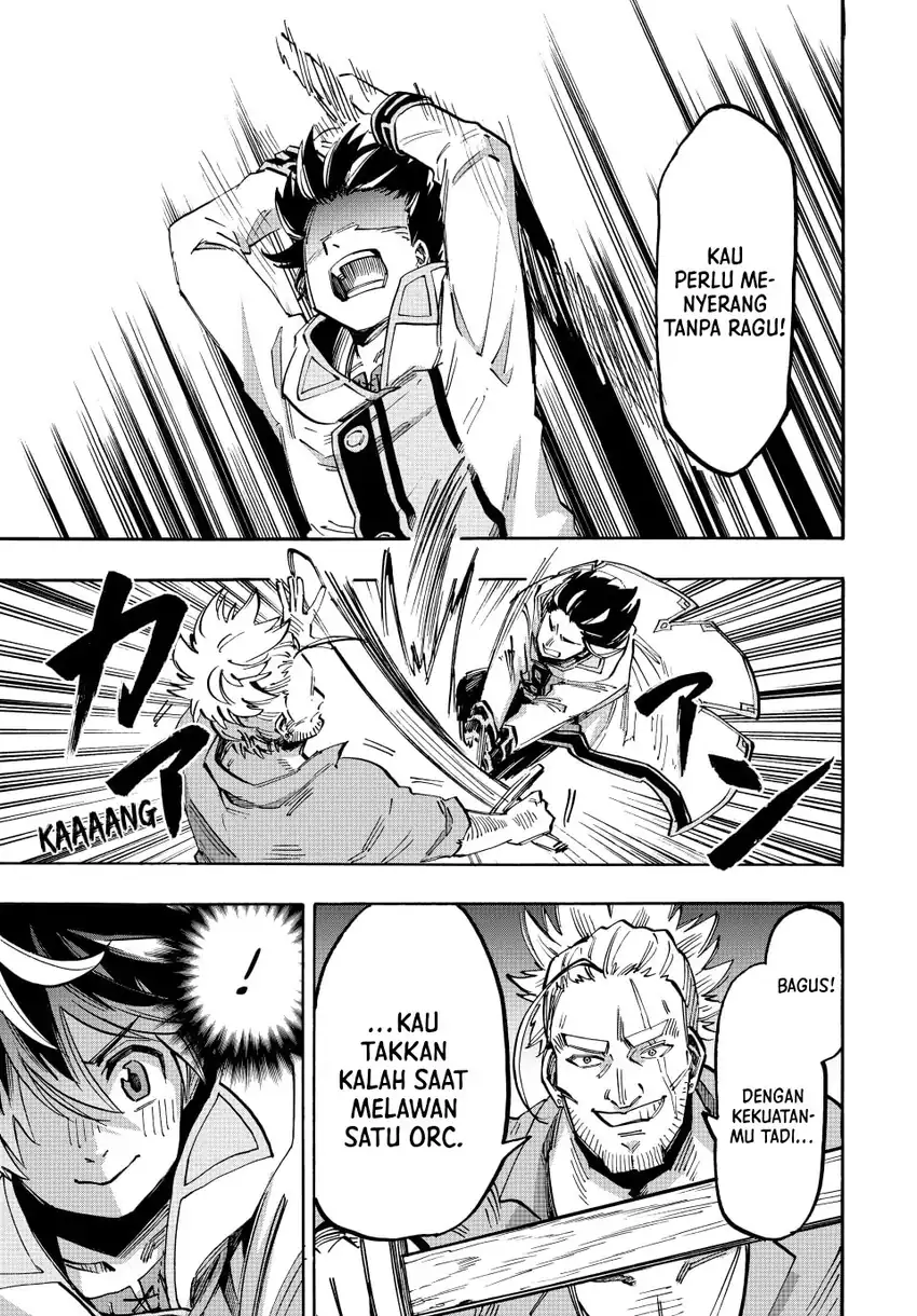 Isekai Walking Bab 55 halaman 6
