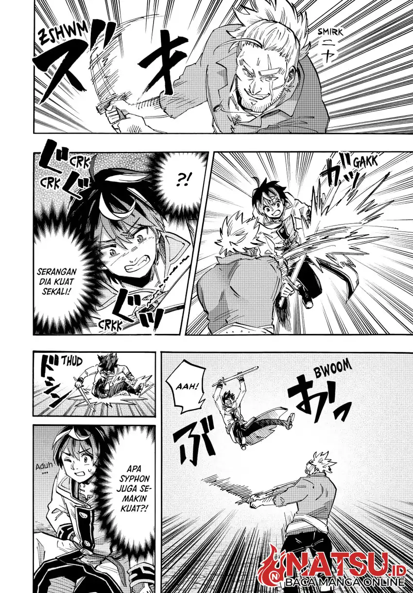 Isekai Walking Bab 55 halaman 7