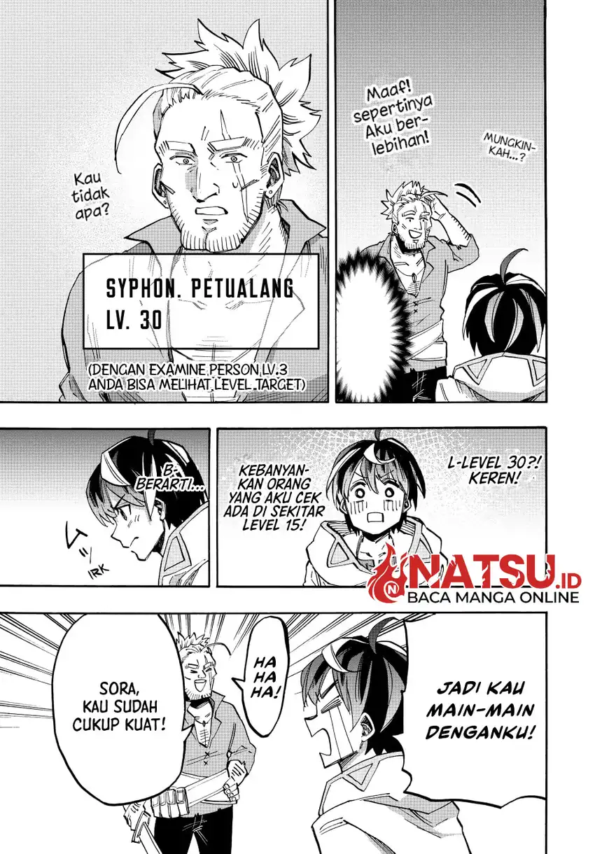 Isekai Walking Bab 55 halaman 8