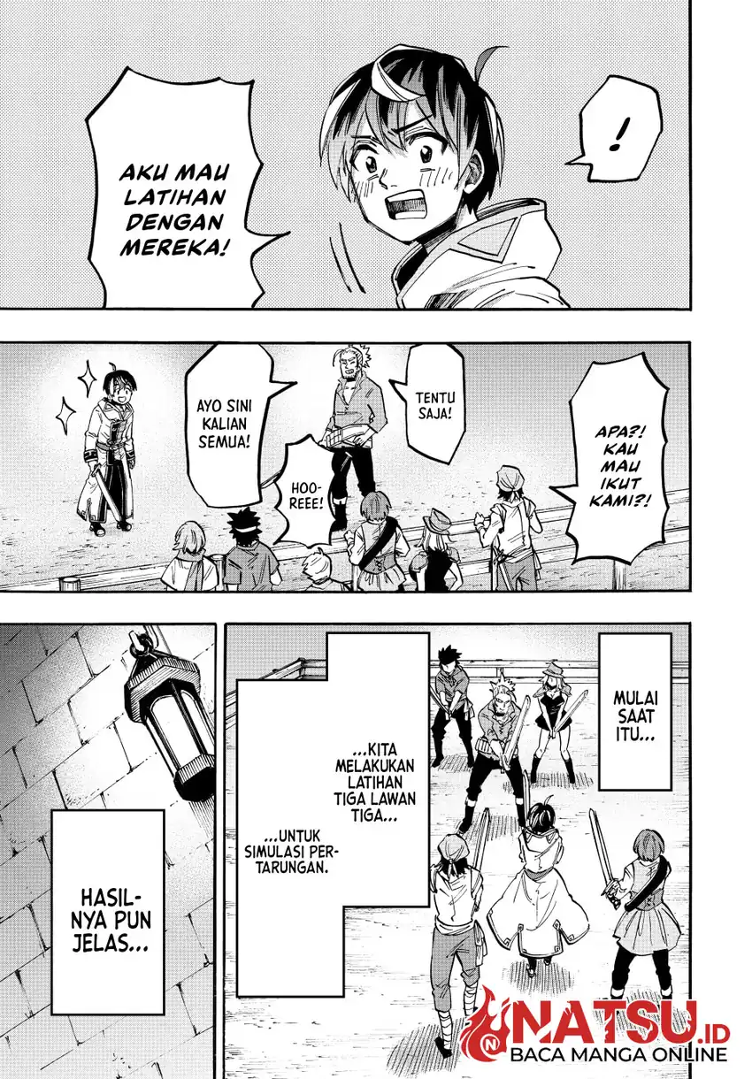 Isekai Walking Bab 55 halaman 10