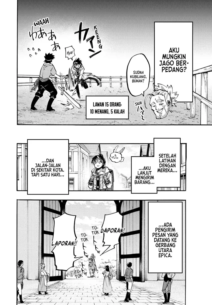 Isekai Walking Bab 55 halaman 11