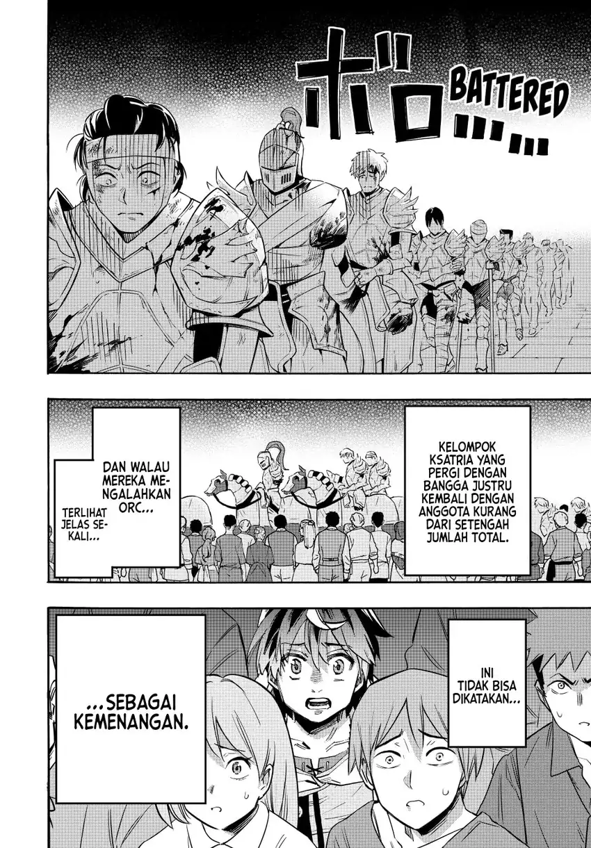 Isekai Walking Bab 55 halaman 13