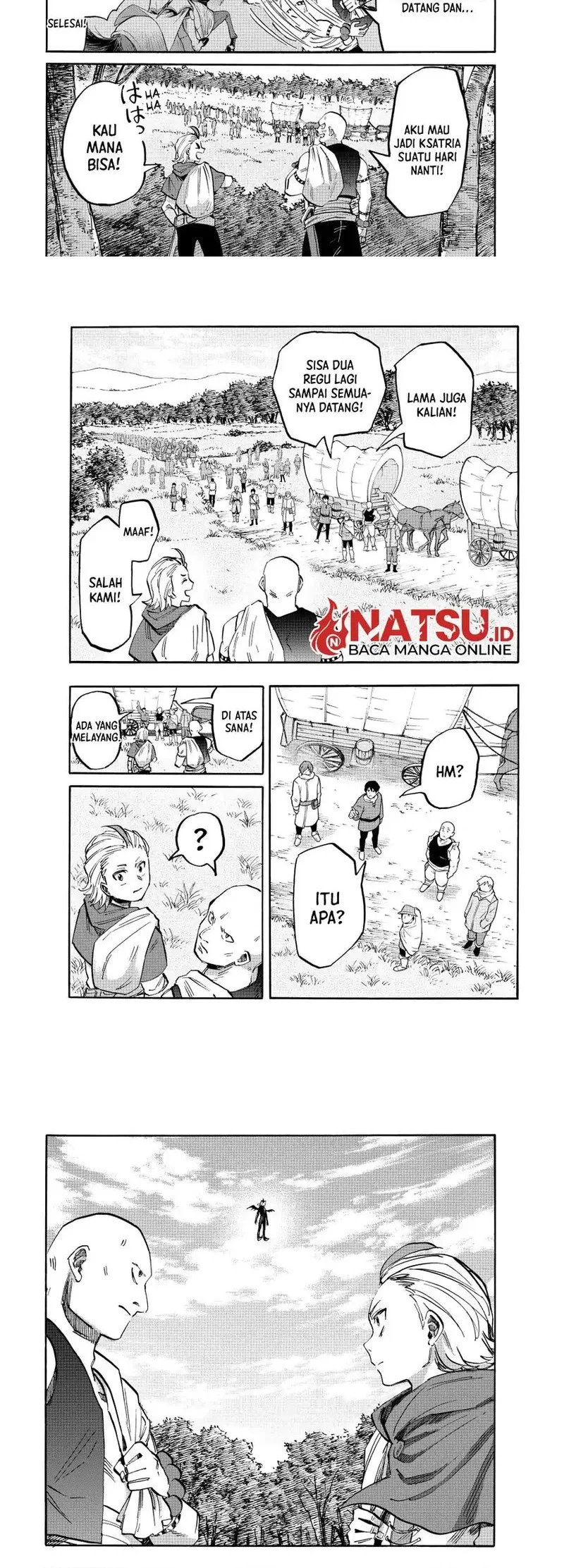 Isekai Walking Bab 56 halaman 2