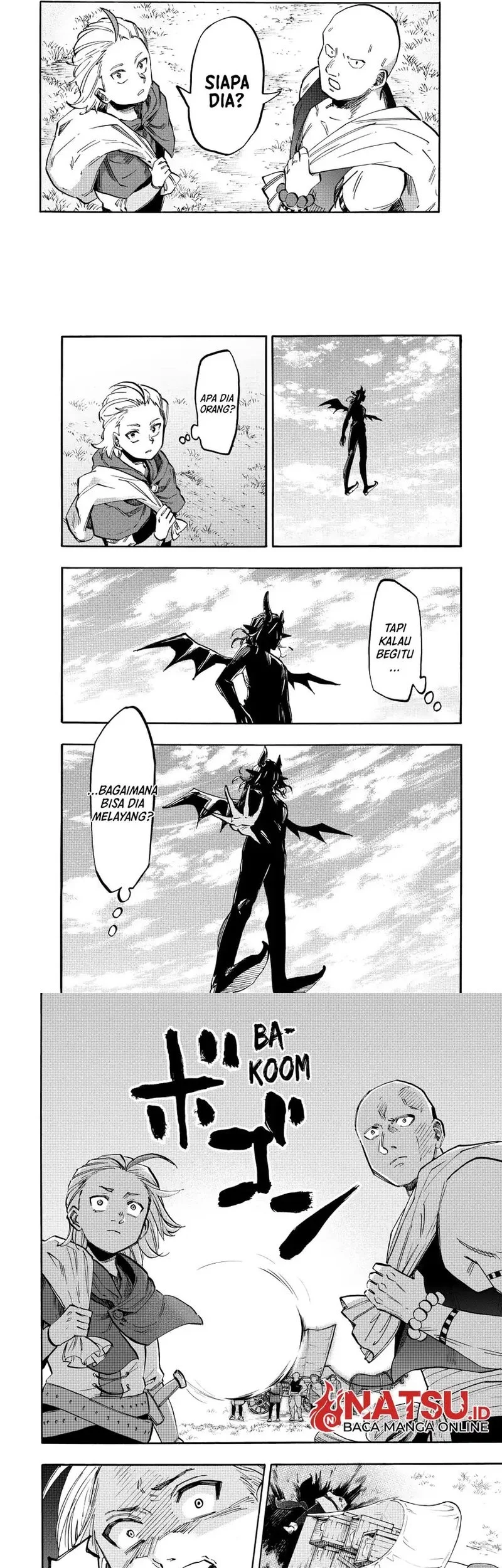 Isekai Walking Bab 56 halaman 3