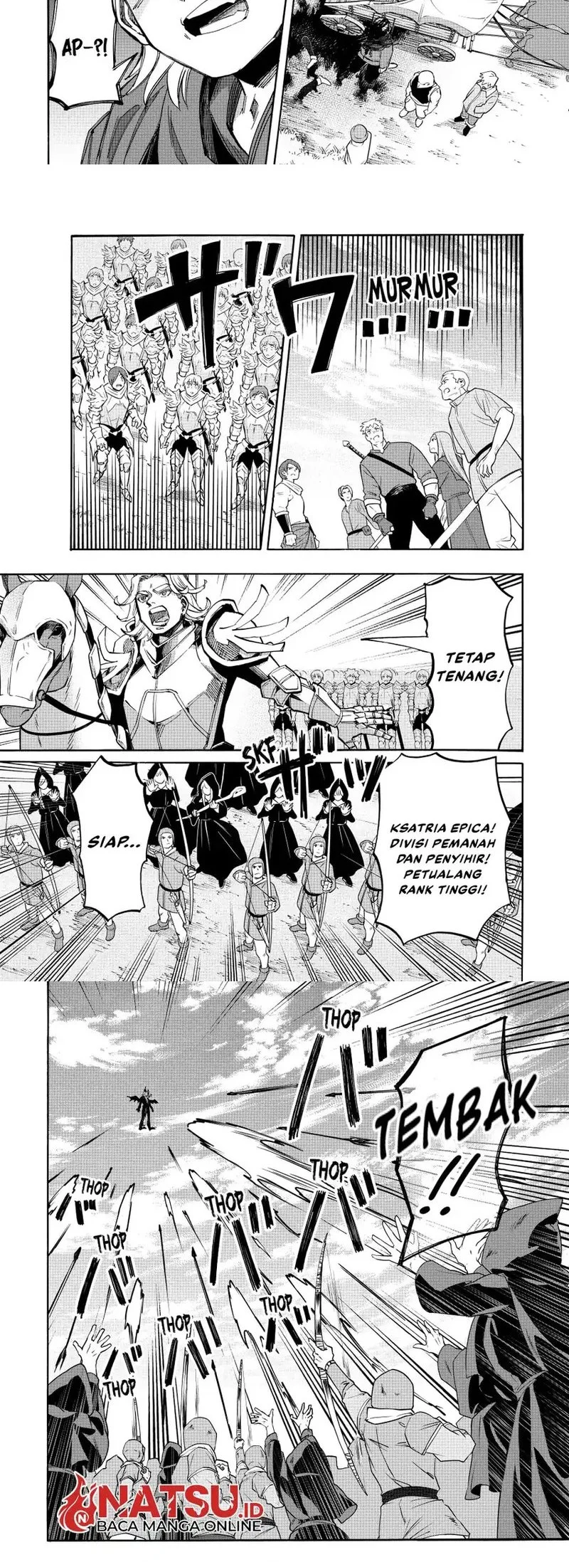 Isekai Walking Bab 56 halaman 4