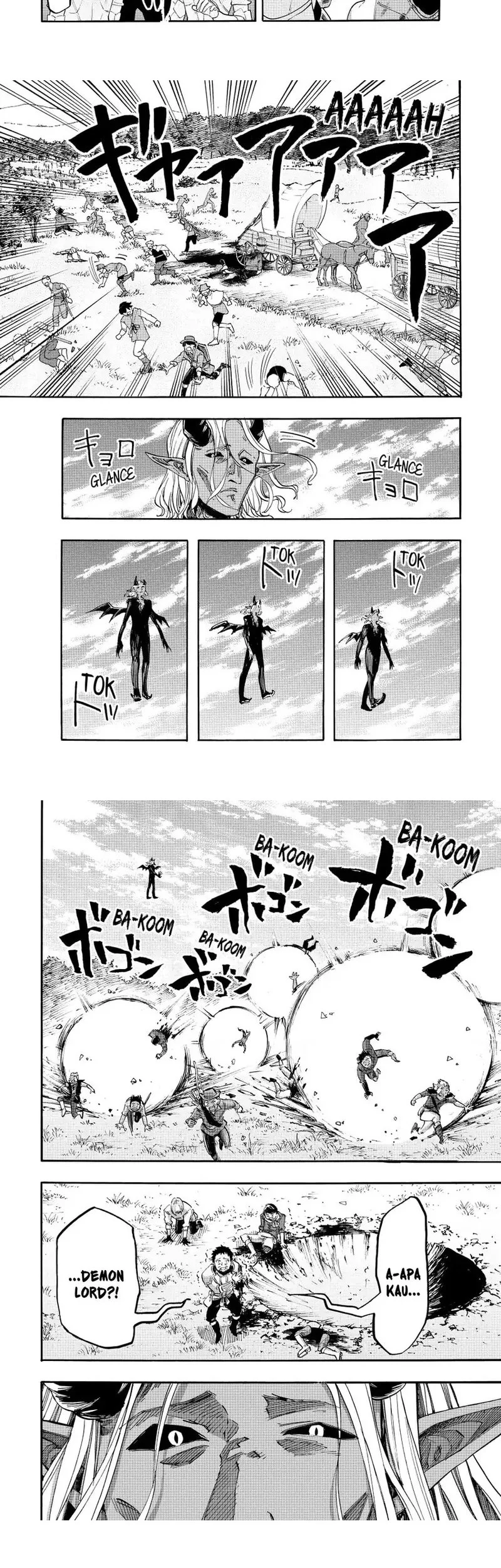 Isekai Walking Bab 56 halaman 6